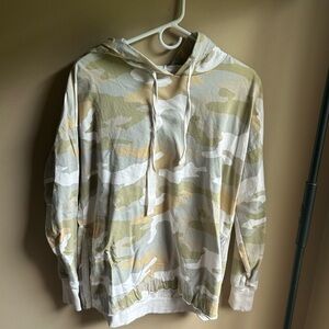 Women’s Camouflage Aerie Hoodie